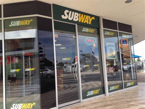 subway stranraer